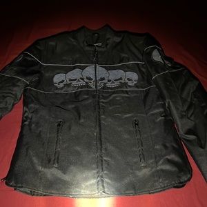 Woman’s Coat (Shardans Leather)
